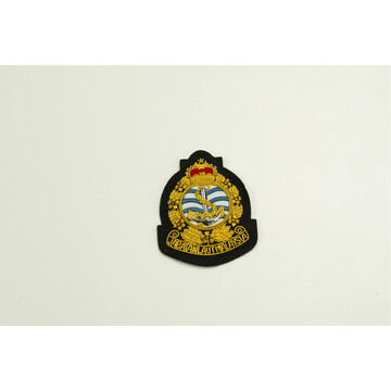 CAP BADGE JABATAN LAUT (SULAM)
